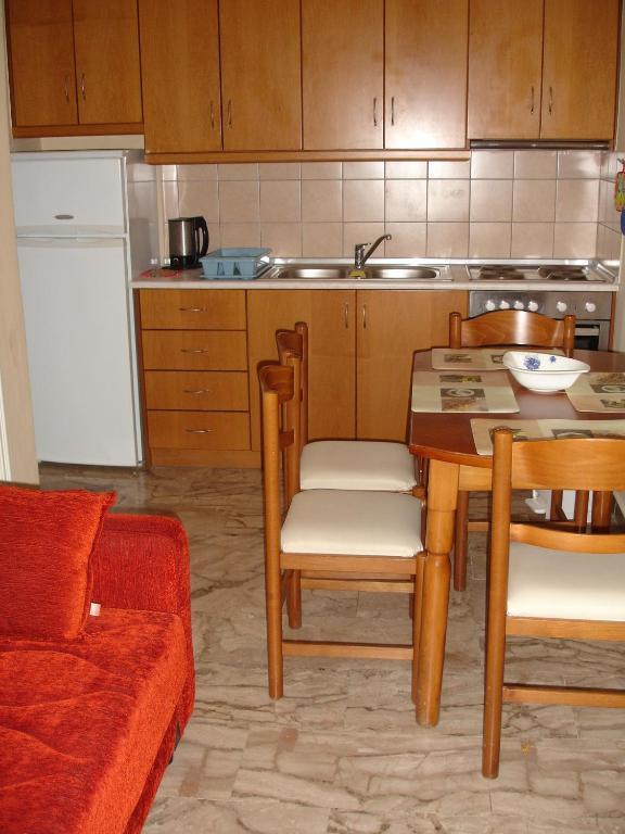Bozikis Apartments & Studios Paleokastritsa Zimmer foto
