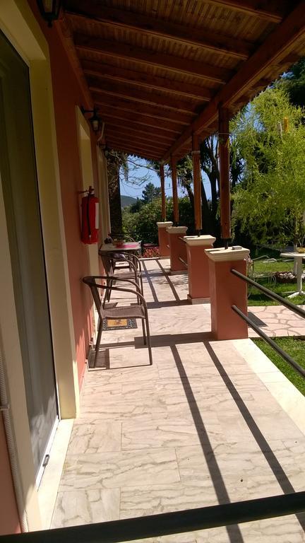 Bozikis Apartments & Studios Paleokastritsa Zimmer foto