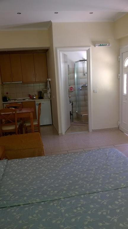Bozikis Apartments & Studios Paleokastritsa Zimmer foto